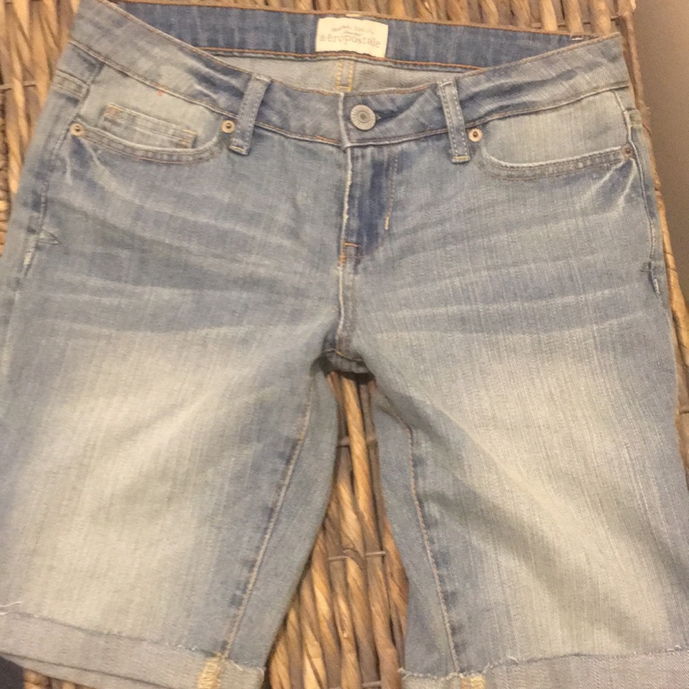 ❤️ Aeropostale bermuda shorts!